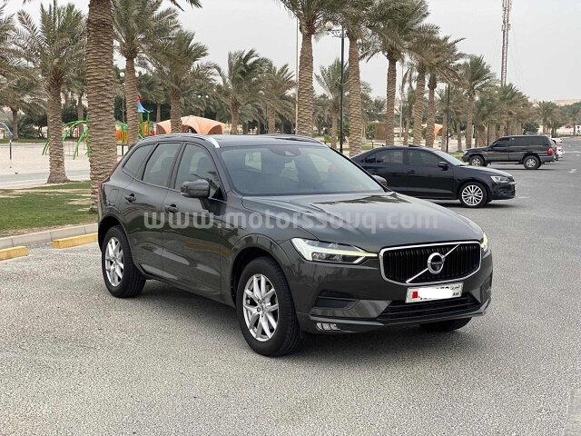 2018 Volvo XC60
