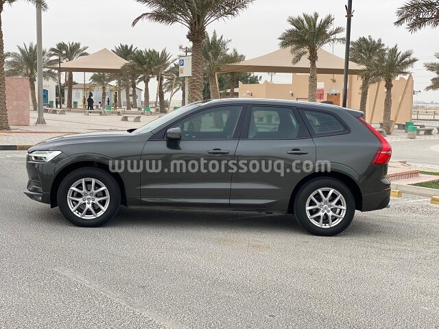2018 Volvo XC60