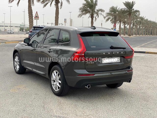 2018 Volvo XC60