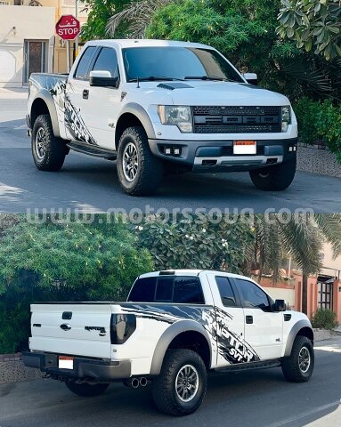 2010 فورد إف 150