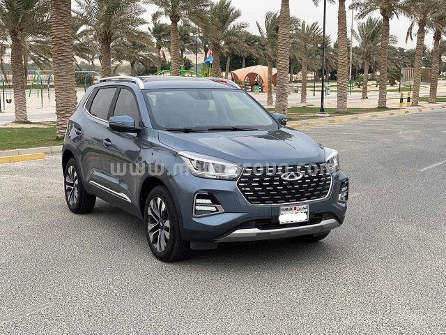 2022 شيري تيجو
