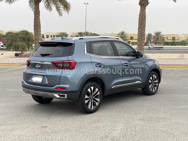 2022 شيري تيجو