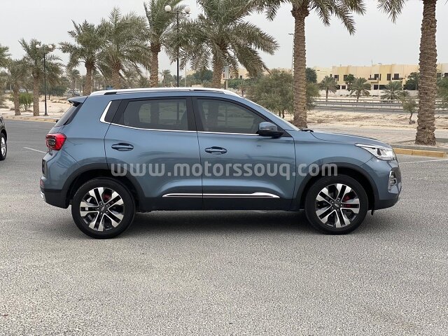 2022 شيري تيجو