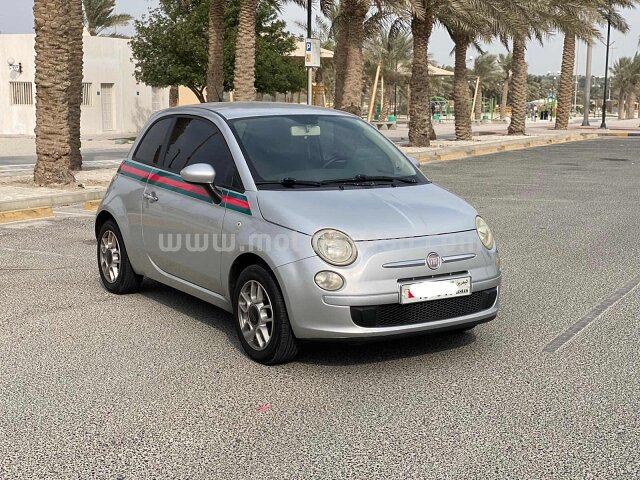 2012 فيات 500