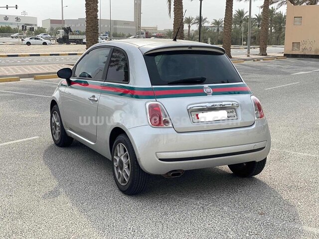 2012 فيات 500