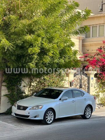 2007 Lexus IS