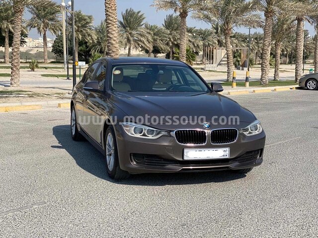2014 BMW 316