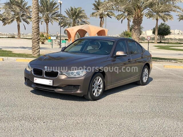 2014 بي إم دبليو 316