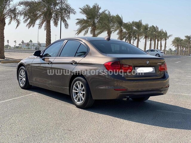 2014 بي إم دبليو 316