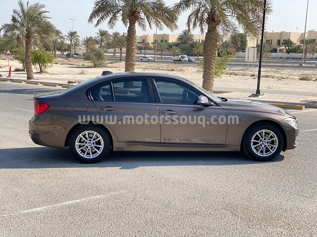 2014 بي إم دبليو 316