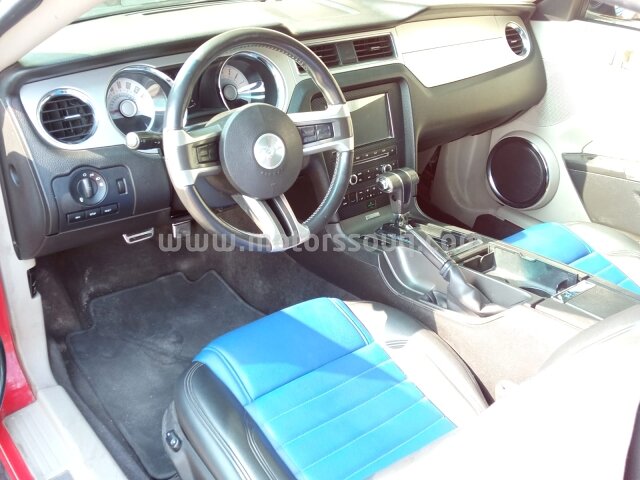 2011 Ford Mustang