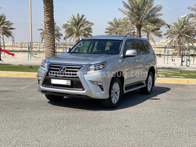 2018 Lexus GX