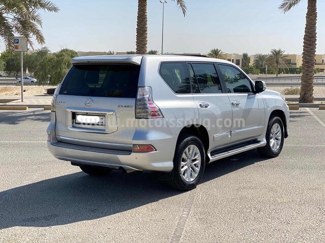 2018 Lexus GX