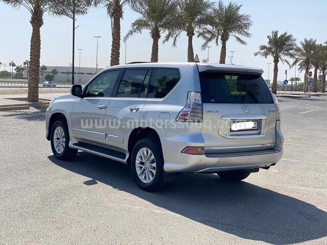 2018 Lexus GX