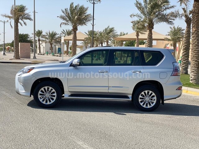 2018 Lexus GX
