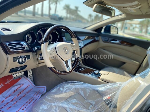 2014 Mercedes-Benz CLS