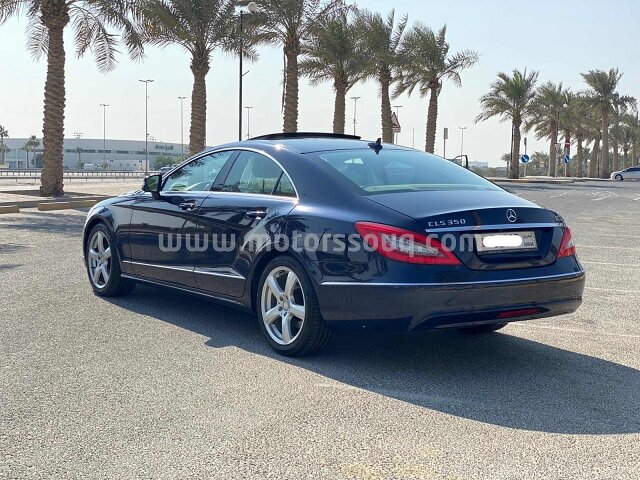 2014 Mercedes-Benz CLS