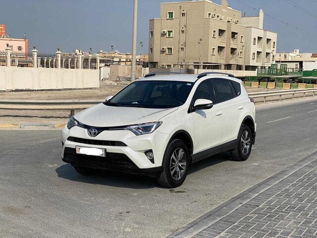 2018 تويوتا راف 4