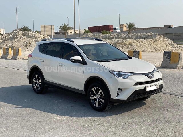 2018 تويوتا راف 4