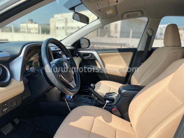 2018 تويوتا راف 4