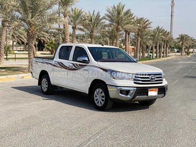 2017 Toyota Hilux