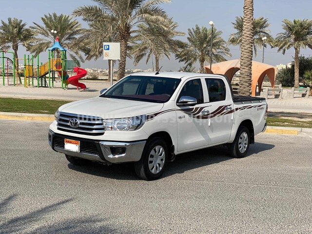 2017 Toyota Hilux