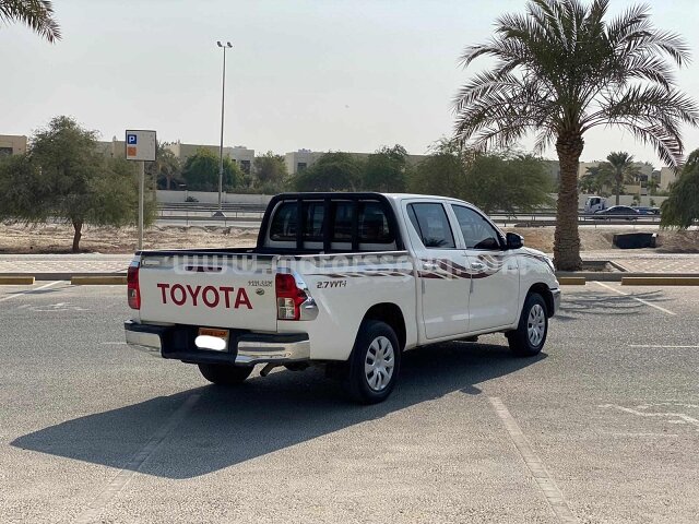 2017 Toyota Hilux