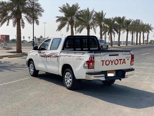 2017 Toyota Hilux