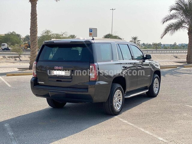 2017 GMC Yukon