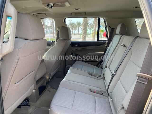 2017 GMC Yukon