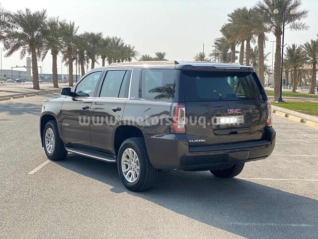 2017 GMC Yukon