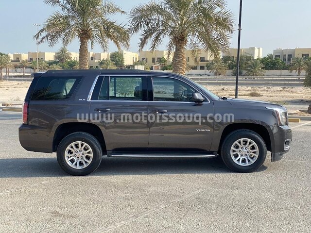 2017 GMC Yukon