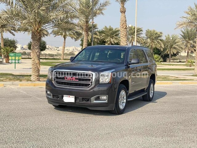 2017 GMC Yukon