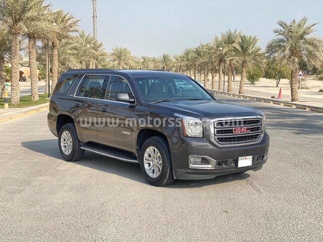 2017 GMC Yukon