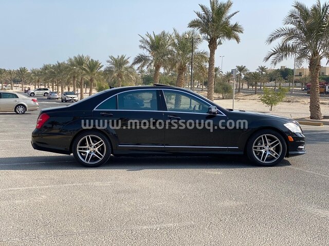 2011 Mercedes-Benz S