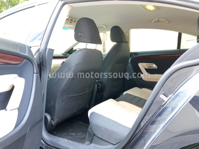 2011 Volkswagen Passat