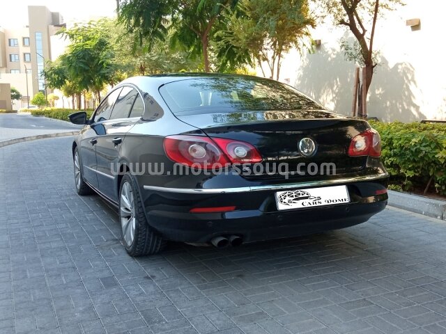 2011 Volkswagen Passat