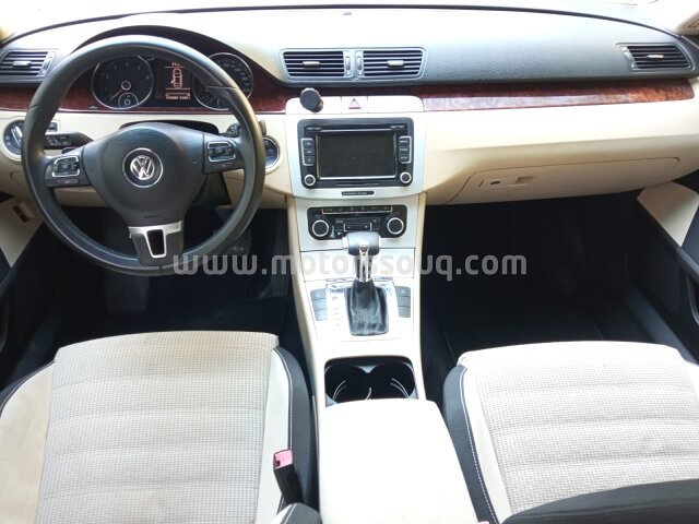 2011 Volkswagen Passat