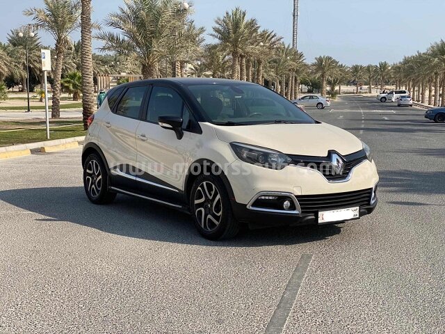 2015 Renault Captur