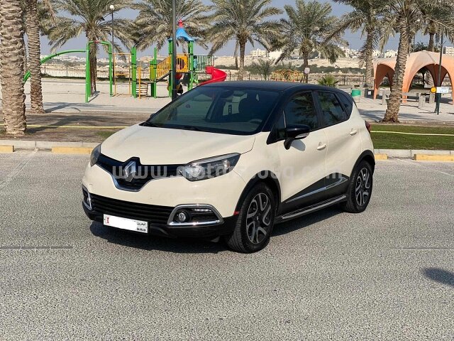 2015 رينو كابتور