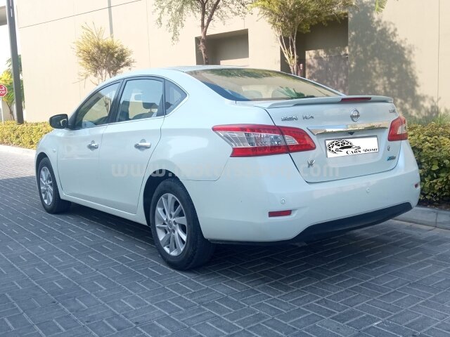 2015 نيسان سنترا