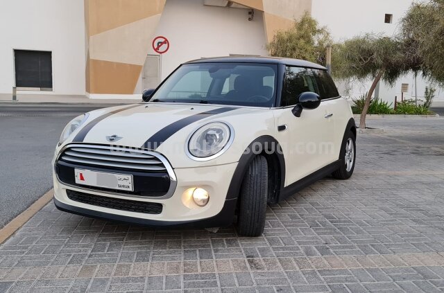 2015 Mini Mini Cooper S