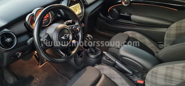 2015 Mini Mini Cooper S