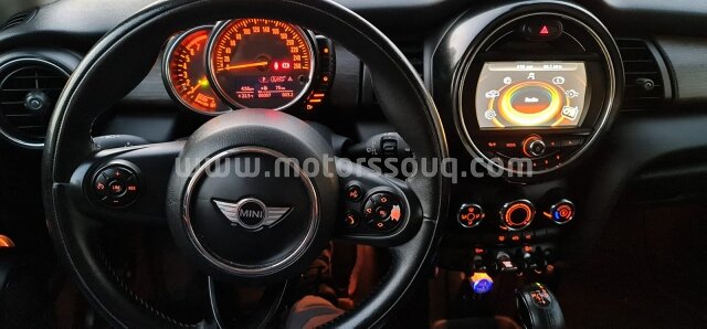 2015 Mini Mini Cooper S