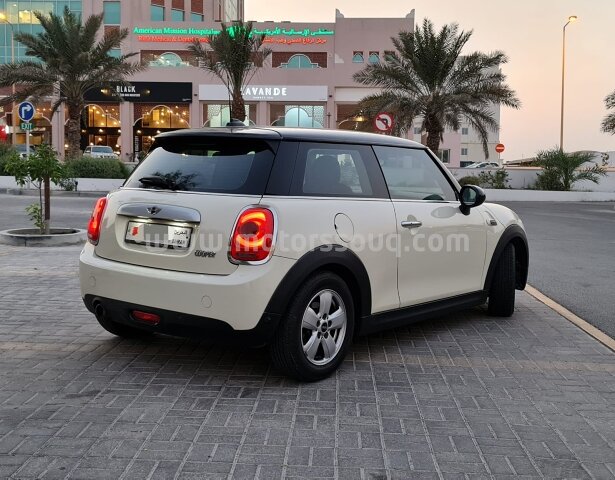 2015 Mini Mini Cooper S