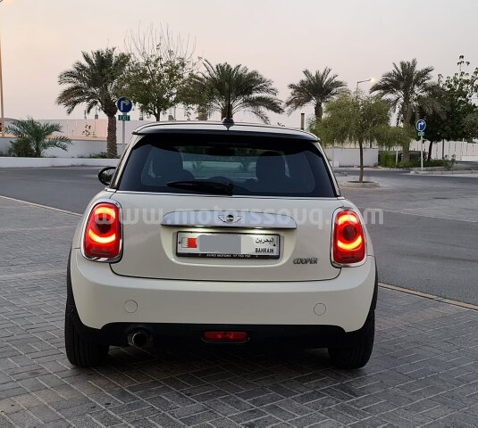 2015 Mini Mini Cooper S