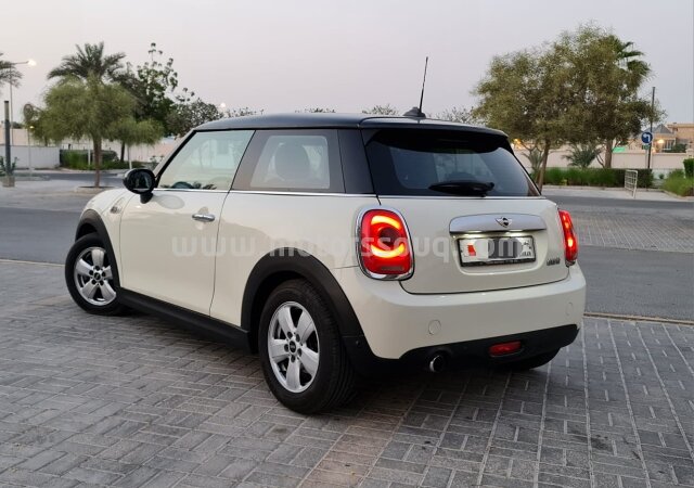 2015 Mini Mini Cooper S