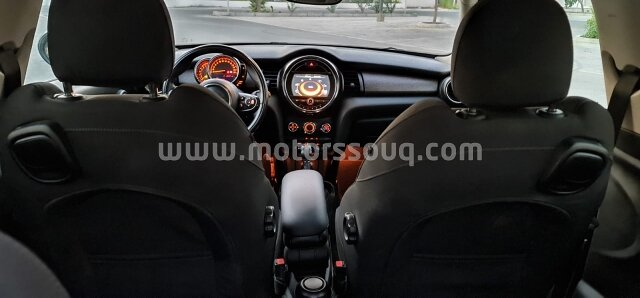 2015 Mini Mini Cooper S