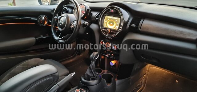 2015 Mini Mini Cooper S