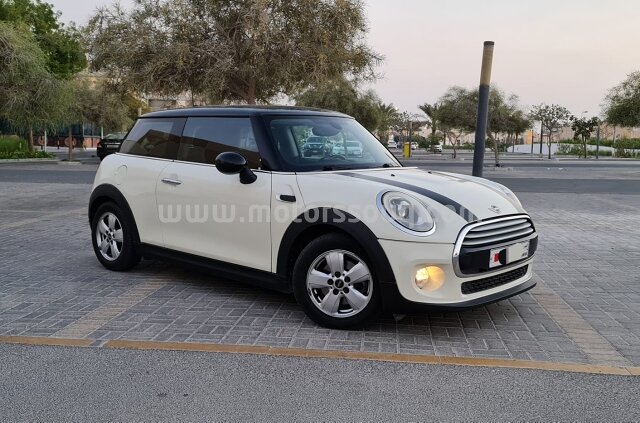 2015 Mini Mini Cooper S